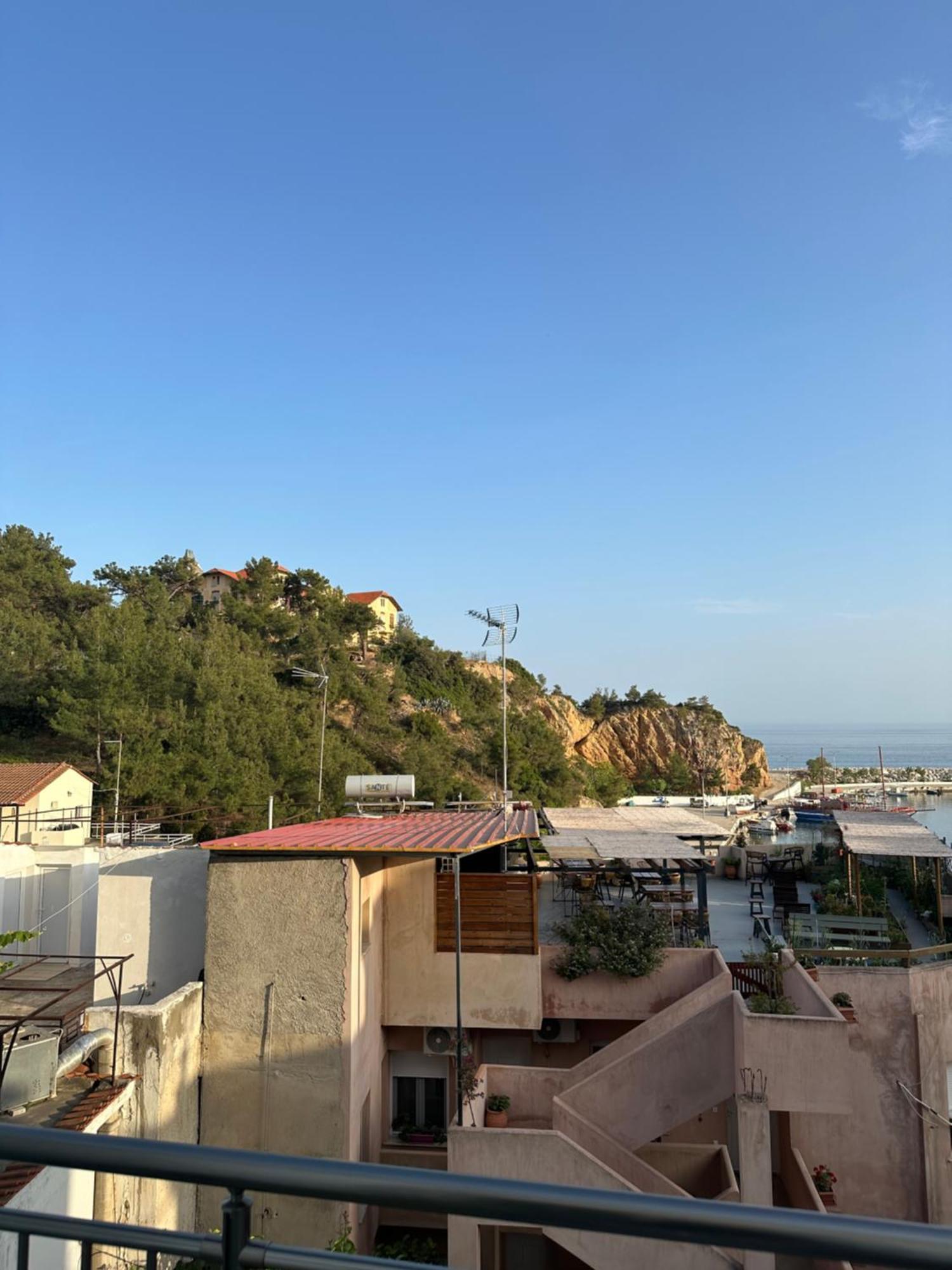 Pefki Apartments Limenaria  Exterior foto